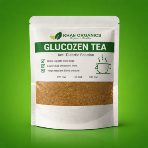 Glucozen Tea Anti-Diabetic Solution (120gm)
