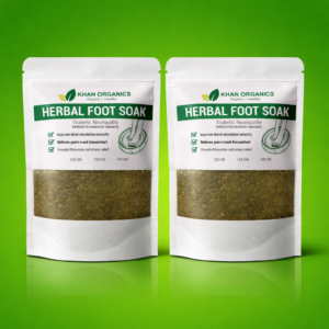 Herbal Foot Soak Duo Pack (2x 120gm)