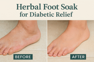 Herbal Foot Soak